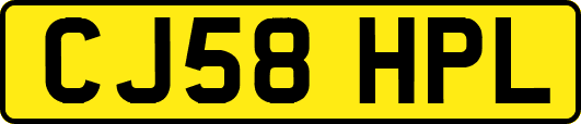 CJ58HPL