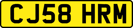 CJ58HRM