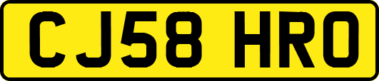 CJ58HRO
