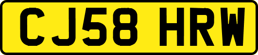 CJ58HRW