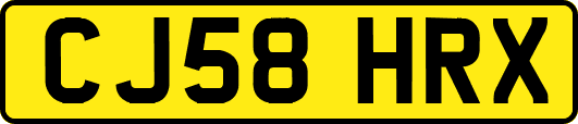 CJ58HRX