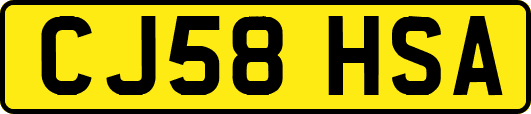 CJ58HSA