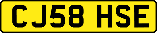 CJ58HSE