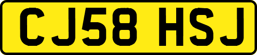 CJ58HSJ