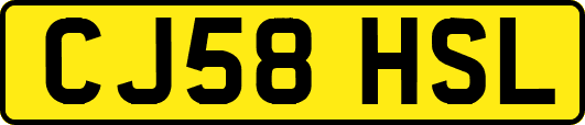 CJ58HSL