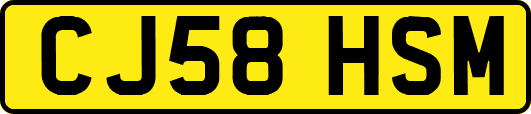CJ58HSM