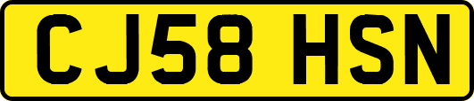 CJ58HSN
