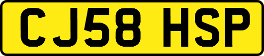 CJ58HSP