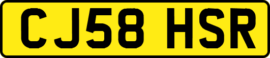 CJ58HSR