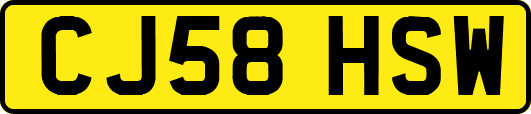 CJ58HSW