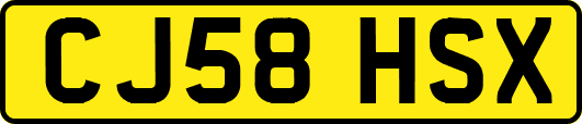 CJ58HSX