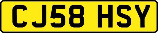 CJ58HSY