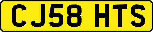 CJ58HTS