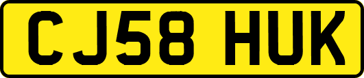 CJ58HUK
