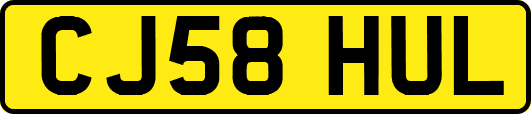 CJ58HUL