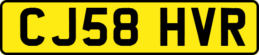 CJ58HVR