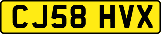 CJ58HVX