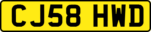 CJ58HWD