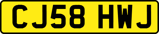 CJ58HWJ