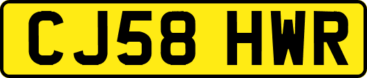 CJ58HWR