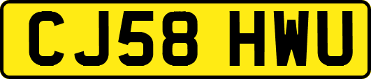 CJ58HWU