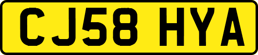 CJ58HYA