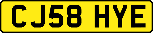 CJ58HYE