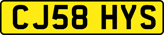 CJ58HYS