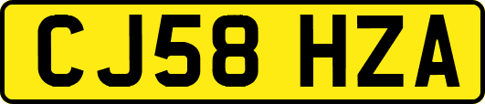 CJ58HZA