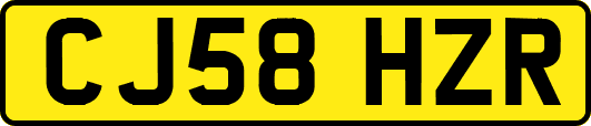 CJ58HZR