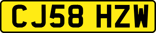 CJ58HZW