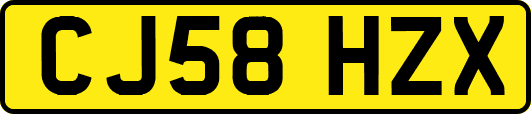 CJ58HZX