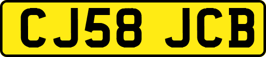 CJ58JCB