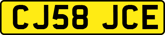 CJ58JCE