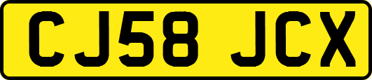 CJ58JCX