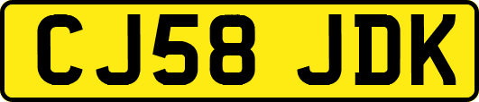 CJ58JDK