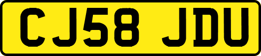 CJ58JDU