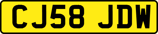 CJ58JDW