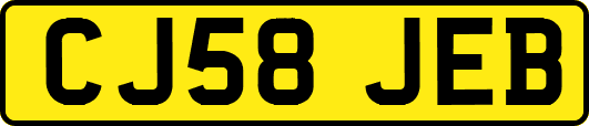CJ58JEB
