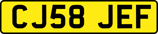 CJ58JEF