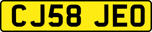 CJ58JEO