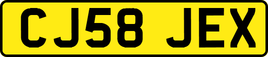 CJ58JEX