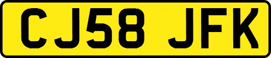CJ58JFK