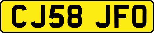 CJ58JFO