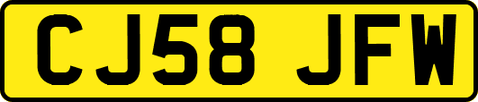 CJ58JFW