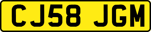 CJ58JGM