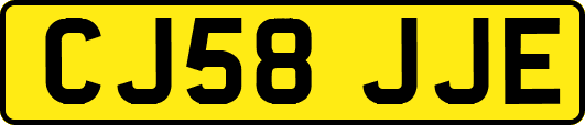 CJ58JJE
