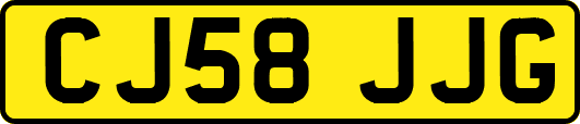 CJ58JJG