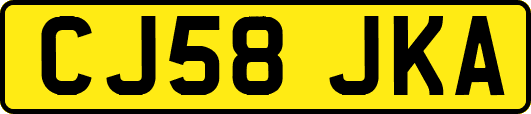 CJ58JKA