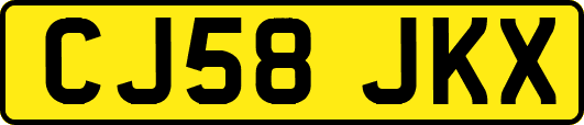 CJ58JKX